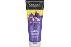 Violet Crush de John Frieda, champú morado específico para oxidados